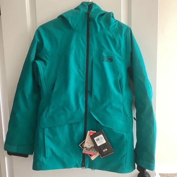 Mountain Hardwear Cloud Bank Jacket - Picture 1 of 4